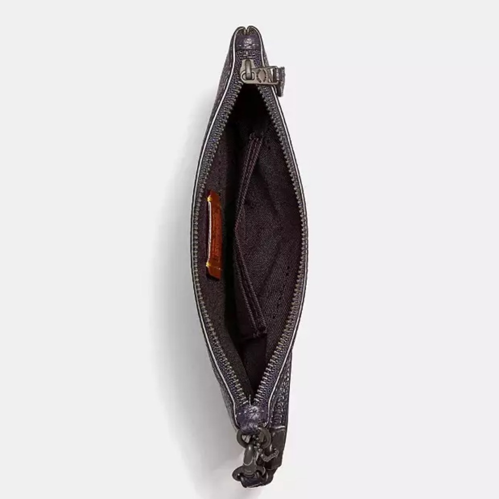 Disney X Coach Small Wristlet With Dumbo Motif - Picture 2 of 4